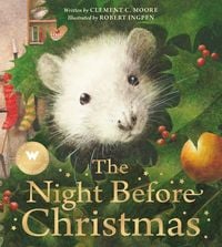 Produktbild: The Night Before Christmas