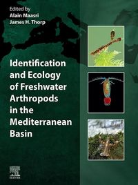 Produktbild: Identification and Ecology of Freshwater Arthropods in the Mediterranean Basin