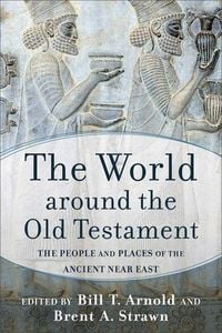 Produktbild: The World Around the Old Testament
