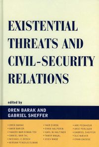 Produktbild: Existential Threats and Civil Security Relations