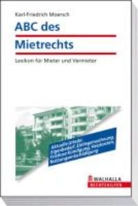 Produktbild: ABC des Mietrechts
