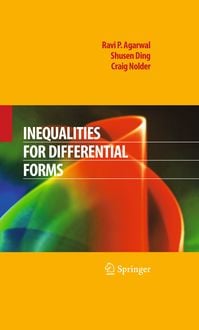 Produktbild: Inequalities for Differential Forms