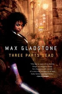 Produktbild: Three Parts Dead