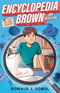 Produktbild: Encyclopedia Brown, Boy Detective