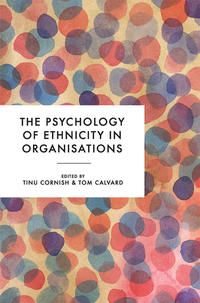 Produktbild: The Psychology of Ethnicity in Organisations