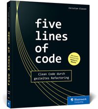 Bild vom Artikel Five Lines of Code vom Autor Christian Clausen