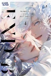 Produktbild: World's End Blue Bird, Volume 4