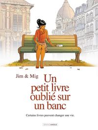 Produktbild: Un petit livre oubli&eacute; sur un banc