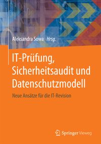 Produktbild: IT-Pr&uuml;fung, Sicherheitsaudit und Datenschutzmodell