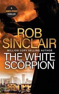 Produktbild: The White Scorpion
