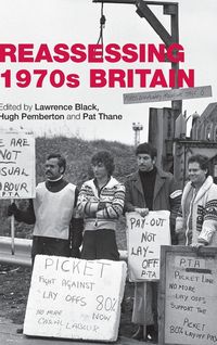 Produktbild: Reassessing 1970s Britain