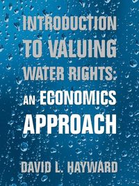 Produktbild: Introduction to Valuing Water Rights