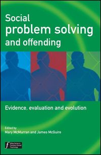 Produktbild: Social Problem Solving and Offending