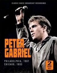 Produktbild: Philadelphia 1987,Chicago 1993/Radio Broadcasts