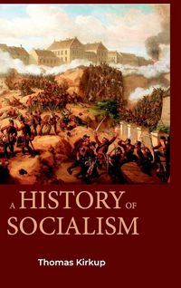 Produktbild: A History Of Socialism