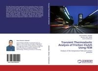 Produktbild: Transient Thermoelastic Analysis of Friction Clutch Using FEM