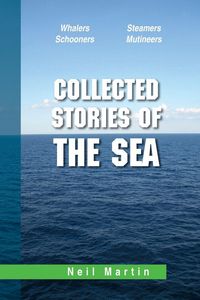 Produktbild: Collected Stories of the Sea