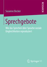 Produktbild: Sprechgebote