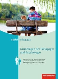 Produktbild: Grundlagen der P&auml;dagogik und Psychologie
