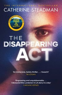 Bild vom Artikel The Disappearing Act vom Autor Catherine Steadman