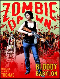 Produktbild: Bloody Babylon (Zombie Dawn Stories)