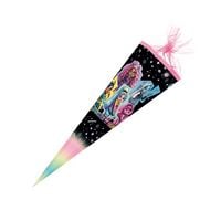 Produktbild: Nestler Schult&uuml;te Monster High Best Boos Forever eckig mit T&uuml;llverschluss 85cm