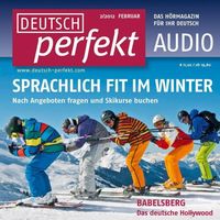 Bild vom Artikel Deutsch lernen Audio - Im Winter vom Autor Felix Forberg