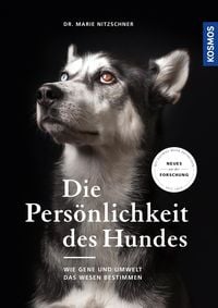 Produktbild: Die Pers&ouml;nlichkeit des Hundes
