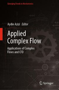 Produktbild: Applied Complex Flow