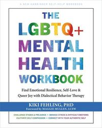 Produktbild: The LGBTQ+ Mental Health Workbook