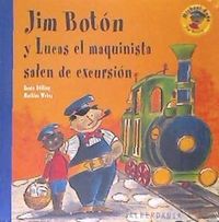 Produktbild: Jim Bot&oacute;n y Lucas el maquinista salen de excursi&oacute;n