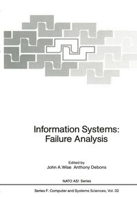 Produktbild: Information Systems: Failure Analysis