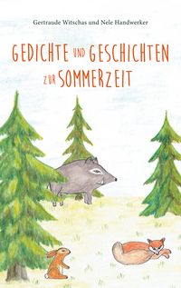 Produktbild: Gedichte und Geschichten zur Sommerzeit