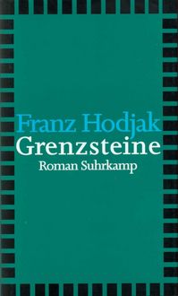 Produktbild: Grenzsteine