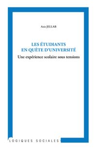 Produktbild: Les etudiants en quEte d'universite - une experience scolair