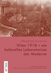 Bild vom Artikel Wien 1918 – ein kulturelles Laboratorium der Moderne vom Autor 