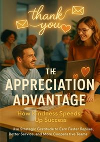 Produktbild: The Appreciation Advantage: How Kindness Speeds Up Success