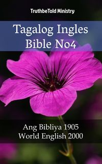 Bild vom Artikel Tagalog Ingles Bible No4 vom Autor Truthbetold Ministry