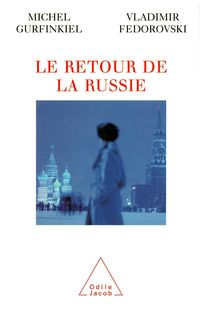 Produktbild: Le Retour de la Russie