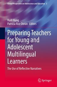 Produktbild: Preparing Teachers for Young and Adolescent Multilingual Learners