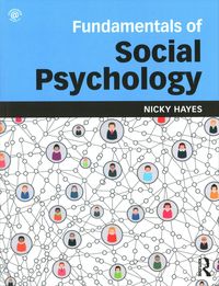 Produktbild: Fundamentals of Social Psychology