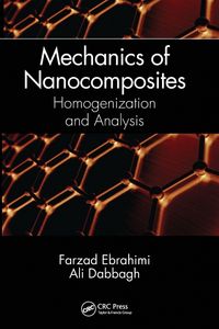 Produktbild: Mechanics of Nanocomposites