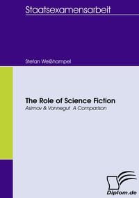 Produktbild: The Role of Science Fiction