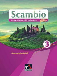 Produktbild: Scambio plus / Scambio plus GB 3