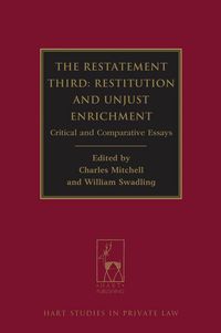 Produktbild: The Restatement Third: Restitution and Unjust Enrichment