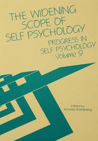 Produktbild: Progress in Self Psychology, V. 9