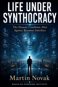 Produktbild: LIFE UNDER SYNTHOCRACY. The Human Condition After Agency Becomes Interface