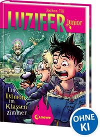 Produktbild: Luzifer junior (Band 9) - Ein D&auml;mon im Klassenzimmer