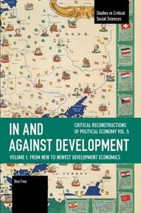 Produktbild: In and against Development