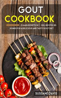 Produktbild: GOUT Cookbook